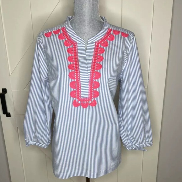VINEYARD VINES SAVANNA TOP   NWT - Picture 2 of 9
